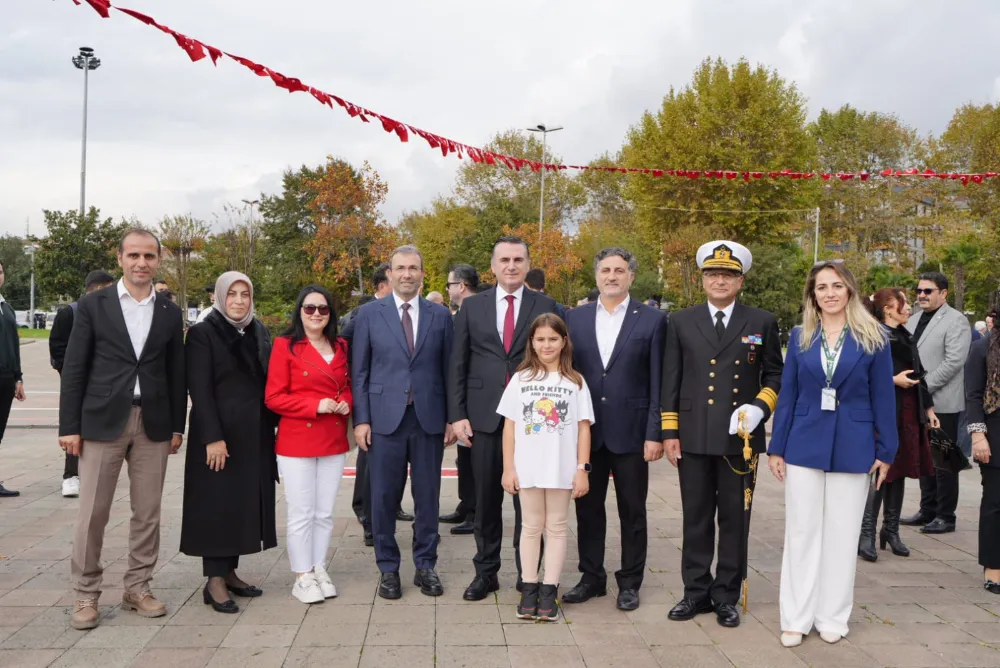 PENDİK’TE CUMHURİYET BAYRAMI’NIN 102. YILI KUTLAMALARI BAŞLADI