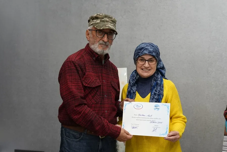 CUMHURİYETİN IŞIĞINDA “MAVİ LİMAN 31” SERGİSİ MALTEPE’DE AÇILDI