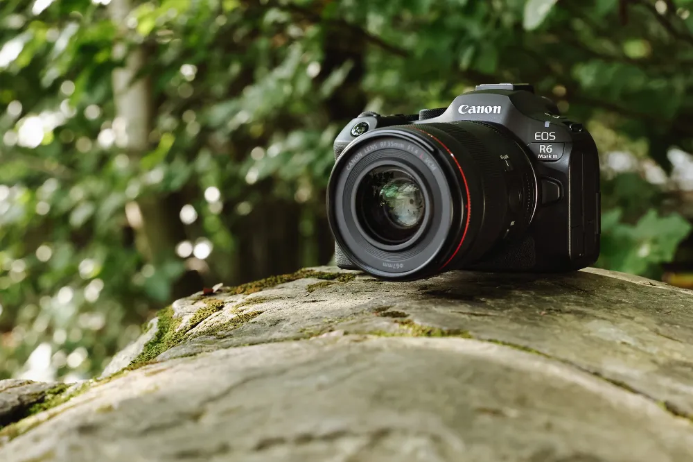 CANON, EOS R6 MARK III VE YENİLİKÇİ RF 45MM F1.2 STM LENSİNİ TANITTI