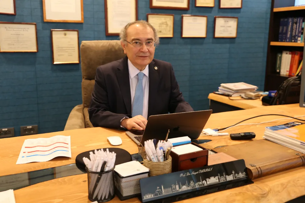 TARHAN: “AKIŞI DEĞİŞTİREMİYORSAN, BAKIŞINI DEĞİŞTİR!”