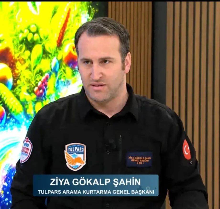 TULPARS’TA  ZİYA GÖKALP ŞAHİN GÜVEN TAZELEDİ.