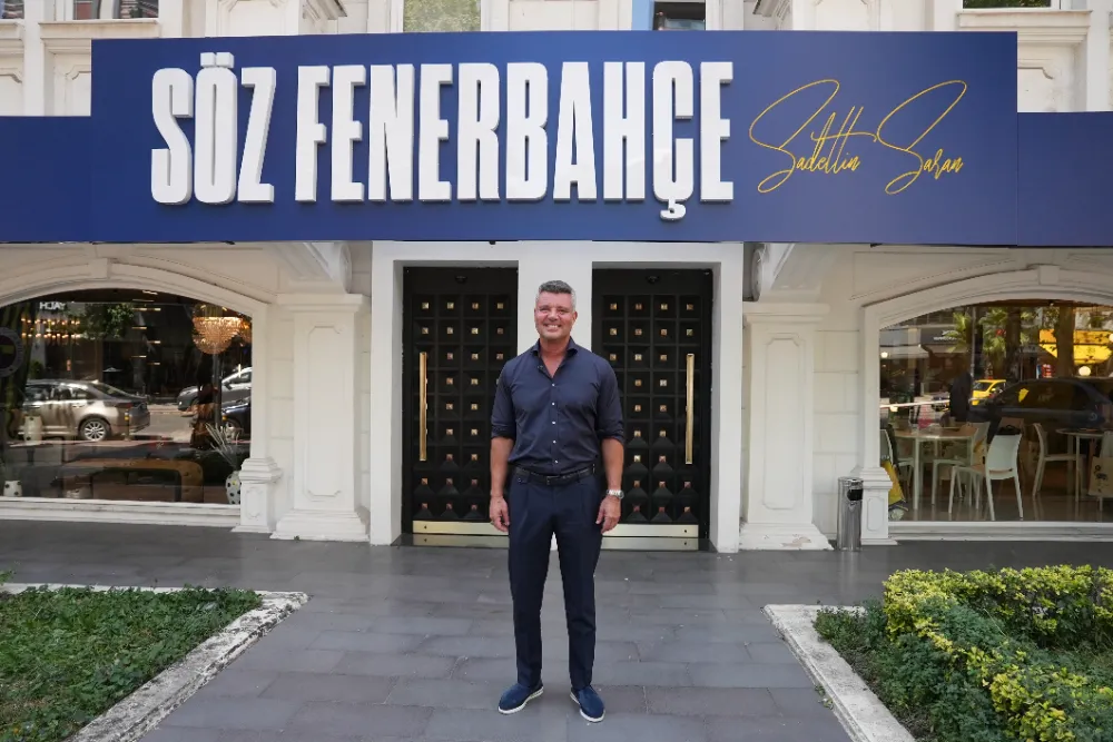 SADETTİN SARAN: “FENERBAHÇE’NİN RUHUNU YENİDEN YAŞATACAĞIZ”