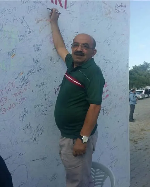 MALTEPE’NİN SEVİLEN GAZETECİSİ FEVZİ IŞIK HAYATINI KAYBETTİ