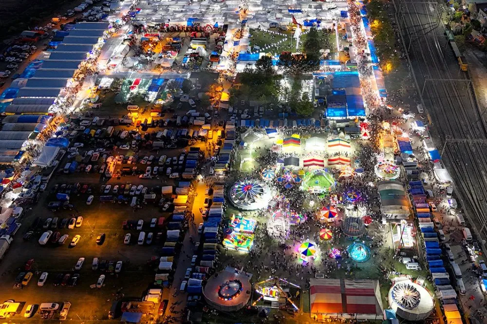 TRAKYA’NIN ASIRLIK GELENEĞİ: PAVLİ PANAYIRI 115. KEZ KAPILARINI AÇTI