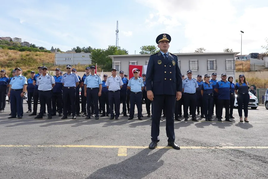 MALTEPE’DE ZABITA HAFTASI COŞKUYLA KUTLANDI