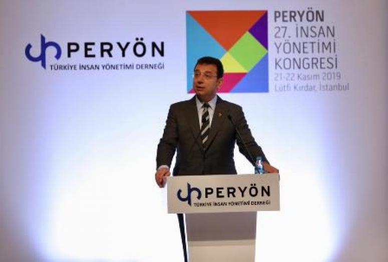 İMAMOĞLU: “İSTANBULUN TÜM BÜYÜK İHALELERİNİ CANLI YAYINLAMAYA HAZIRLANIYORUZ”