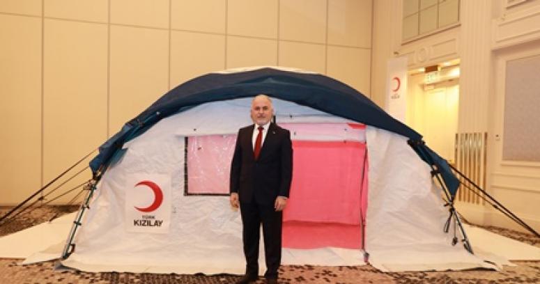 DR. KEREM KINIK: “HEDEFİMİZ 81 ÜLKEDE 8.5 MİLYON KİŞİYE MİLLETİMİZİN EMANETLERİNİ ULAŞTIRMAK”