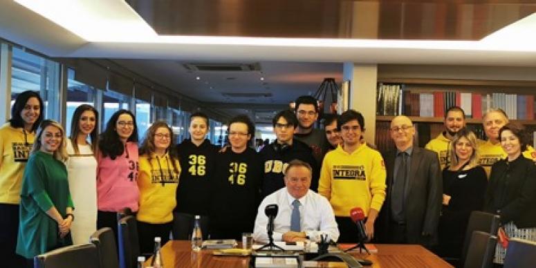 BAHÇEŞEHİR , ÖĞRENCİLERİ TÜRKİYEYİ GURURLANDIRDI