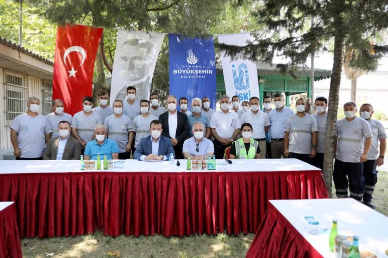 KILIÇDAROĞLU:“EVİNE HELAL EKMEK GÖTÜRENLERE HEP SAYGI DUYDUM”