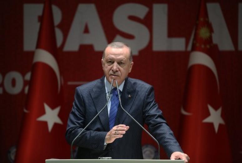 CUMHURBAŞKANI ERDOĞAN: “RUSYA İLE GÖRÜŞMELER DEVAM EDİYOR”