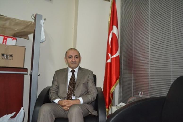 İŞ İNSANI ERDAL TOPRAK: “ DOĞUDA ÖNCELİĞİMİZ EĞİTİM OLMALI”