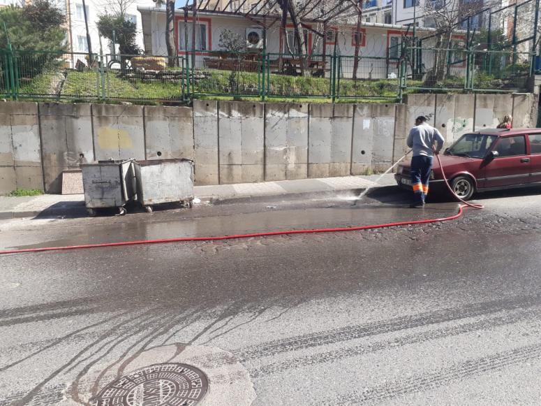 MALTEPEDE KORONAVİRÜS ALARMI